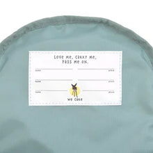 Lade das Bild in den Galerie-Viewer, KINDERGARTENRUCKSACK TINY OUTDOOR / REGENBOGEN LILA

