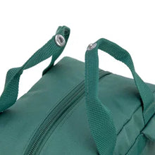 Lade das Bild in den Galerie-Viewer, Kindergartenrucksack Square - Little Gang, Dunkelgrün
