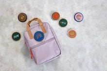 Lade das Bild in den Galerie-Viewer, KINDERGARTENRUCKSACK SQUARE - LITTLE GANG
