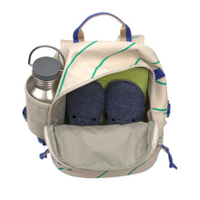 Lade das Bild in den Galerie-Viewer, KINDERGARTENRUCKSACK MINI - HAPPY TRAILS / FROSCH
