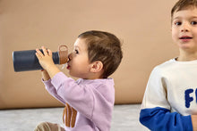 Lade das Bild in den Galerie-Viewer, EDELSTAHL KINDERTRINKFLASCHE 500 ML - LITTLE GANG / SMILE
