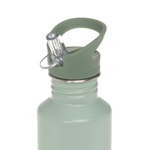 TRINKFLASCHE - EDELSTAHL - UNIQUE GRÜN