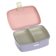 Lade das Bild in den Galerie-Viewer, BROTDOSE TINY OUTDOOR / REGENBOGEN ROSA
