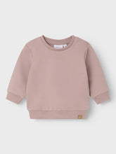 Lade das Bild in den Galerie-Viewer, SWEATSHIRT MIT NORMALER PASSFORM / 68 - 86
