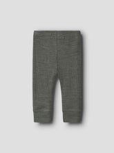 Lade das Bild in den Galerie-Viewer, MERINOWOLLE LEGGINGS / GR. 56 - 86

