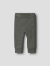 Lade das Bild in den Galerie-Viewer, MERINOWOLLE LEGGINGS / GR. 56 - 86
