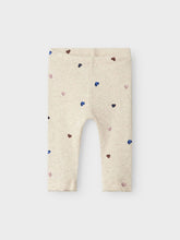Lade das Bild in den Galerie-Viewer, LEGGINGS AUS BIOBAUMWOLLE - 80, 86
