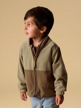 Lade das Bild in den Galerie-Viewer, FLEECEJACKE GR. 86 - 116
