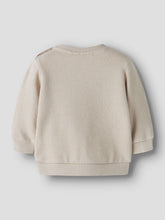 Lade das Bild in den Galerie-Viewer, SWEATSHIRT MIT KÄNGURUHTASCHE GR. 56 - 86
