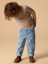 Lade das Bild in den Galerie-Viewer, LOOSE FIT JEANS
