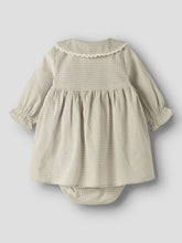 Lade das Bild in den Galerie-Viewer, BODY KLEID - KARIERT - GR. 56 - 86
