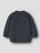 Lade das Bild in den Galerie-Viewer, REGULAR FIT SWEATJACKE - OMBRE BLUE   GR. 68 - 86
