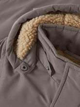 Lade das Bild in den Galerie-Viewer, MARLOW PARKA JACKE - WALNUT - GR. 92 - 122
