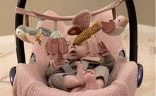 Lade das Bild in den Galerie-Viewer, KINDERWAGENKETTE - FLOWERS &amp; BUTTERFLIES
