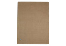 Lade das Bild in den Galerie-Viewer, DECKE WIEGE 75X100 CM PURE KNIT BISCUIT/VELVET GOTS
