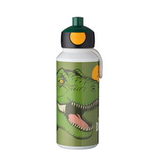 Lade das Bild in den Galerie-Viewer, TRINKFLASCHE POP - UP DINO 400 ML
