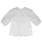 GOTS GIRL - BLUSE LANGARM / MUSSELIN