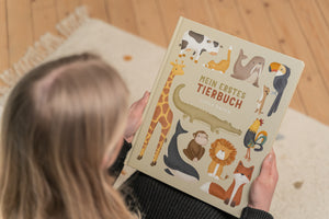 KINDERBUCH - MEIN ERSTES TIERBUCH - LITTLE DUTCH