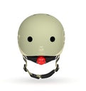 Lade das Bild in den Galerie-Viewer, HELM XXS (45-51 CM) - OLIVE
