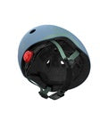 Lade das Bild in den Galerie-Viewer, HELM XXS (45-51 CM) - STEEL
