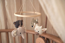 Lade das Bild in den Galerie-Viewer, BABY - MOBILE - ANIMALS

