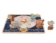 Lade das Bild in den Galerie-Viewer, FIGURENSPIEL PUZZLE "DIE BABABOO AND FRIENDS BAND"
