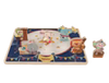 FIGURENSPIEL PUZZLE "DIE BABABOO AND FRIENDS BAND"