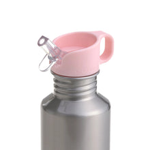 Lade das Bild in den Galerie-Viewer, EDELSTAHL KINDER TRINKFLASCHE 500ML - ADVENTURE TIPI
