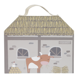 X-MAS WEIHNACHTSKRIPPE - LITTLE DUTCH