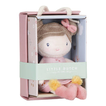 Lade das Bild in den Galerie-Viewer, KUSCHELPUPPE ROSA - 10 CM
