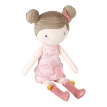 Lade das Bild in den Galerie-Viewer, KUSCHELPUPPE ROSA - 35 CM
