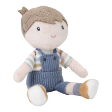 Lade das Bild in den Galerie-Viewer, KUSCHELPUPPE JIM - 10CM
