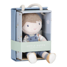 Lade das Bild in den Galerie-Viewer, KUSCHELPUPPE JIM - 10CM
