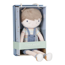 Lade das Bild in den Galerie-Viewer, KUSCHELPUPPE JIM - 35 CM
