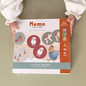 MEMO - LITTLE FARM