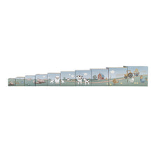 Lade das Bild in den Galerie-Viewer, STAPELBLÖCKE - LITTLE FARM
