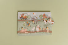 Lade das Bild in den Galerie-Viewer, SOUND-GREIF-PUZZLE - LITTLE FARM
