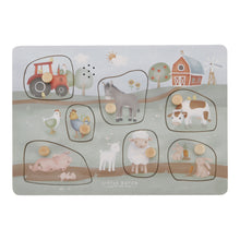 Lade das Bild in den Galerie-Viewer, SOUND-GREIF-PUZZLE - LITTLE FARM
