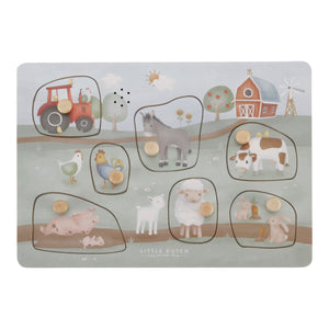 SOUND-GREIF-PUZZLE - LITTLE FARM