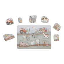 Lade das Bild in den Galerie-Viewer, SOUND-GREIF-PUZZLE - LITTLE FARM
