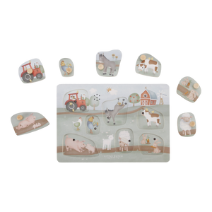 SOUND-GREIF-PUZZLE - LITTLE FARM
