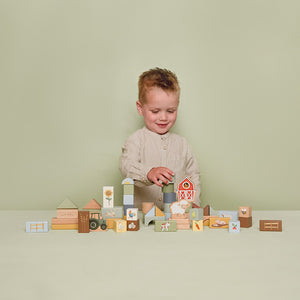 BAUSTEINE - LITTLE FARM