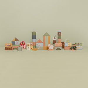 BAUSTEINE - LITTLE FARM