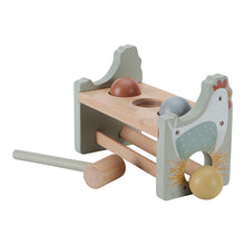 Lade das Bild in den Galerie-Viewer, HAMMERBANK MIT KUGELN - LITTLE FARM
