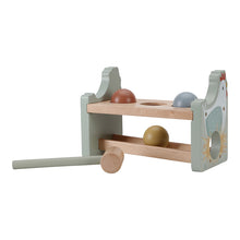 Lade das Bild in den Galerie-Viewer, HAMMERBANK MIT KUGELN - LITTLE FARM
