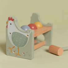 Lade das Bild in den Galerie-Viewer, HAMMERBANK MIT KUGELN - LITTLE FARM
