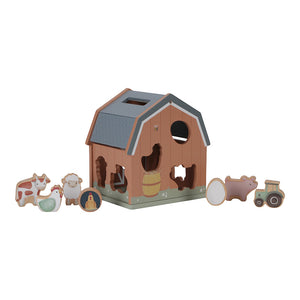 FORMEN STECKSPIEL - LITTLE FARM
