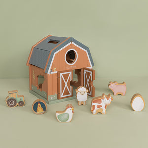 FORMEN STECKSPIEL - LITTLE FARM