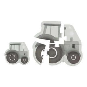 6-in-1 PUZZLE SET - LITTLE FARM