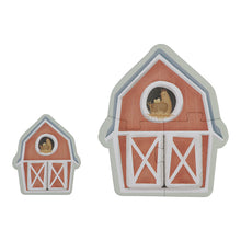 Lade das Bild in den Galerie-Viewer, 6-in-1 PUZZLE SET - LITTLE FARM
